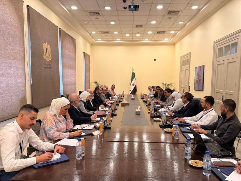 السياحة السورية تتحول رقمياً و إطلاق منصة تعليمية مطلع الشهر القادم