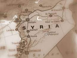 سوريا كنز الشرق وسحر الحضارات، أرض الأصالة والضيافة.